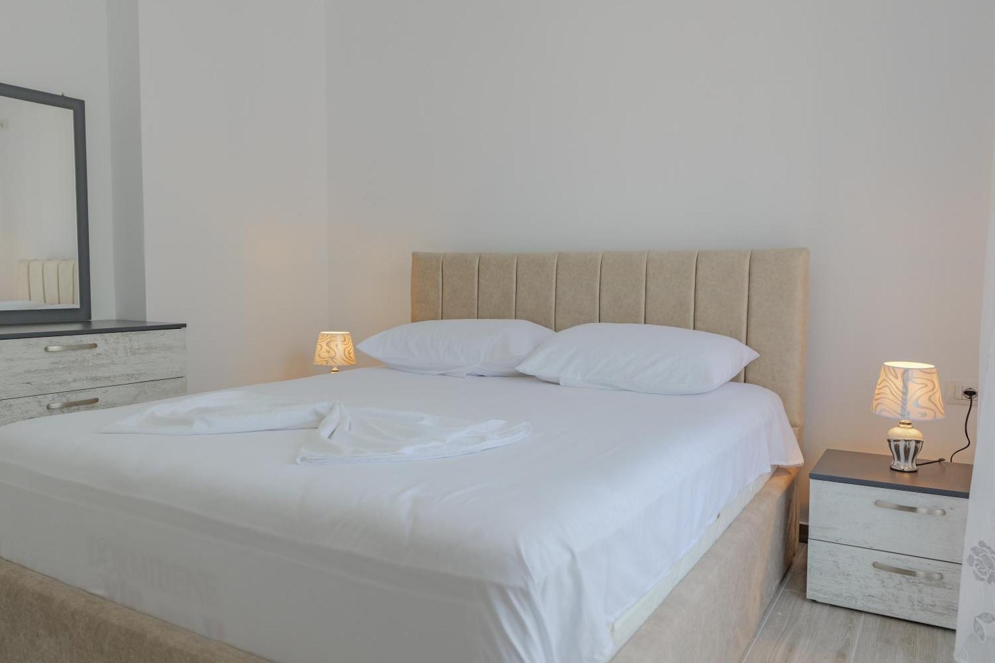 Aldisen Apartment Saranda Extérieur photo