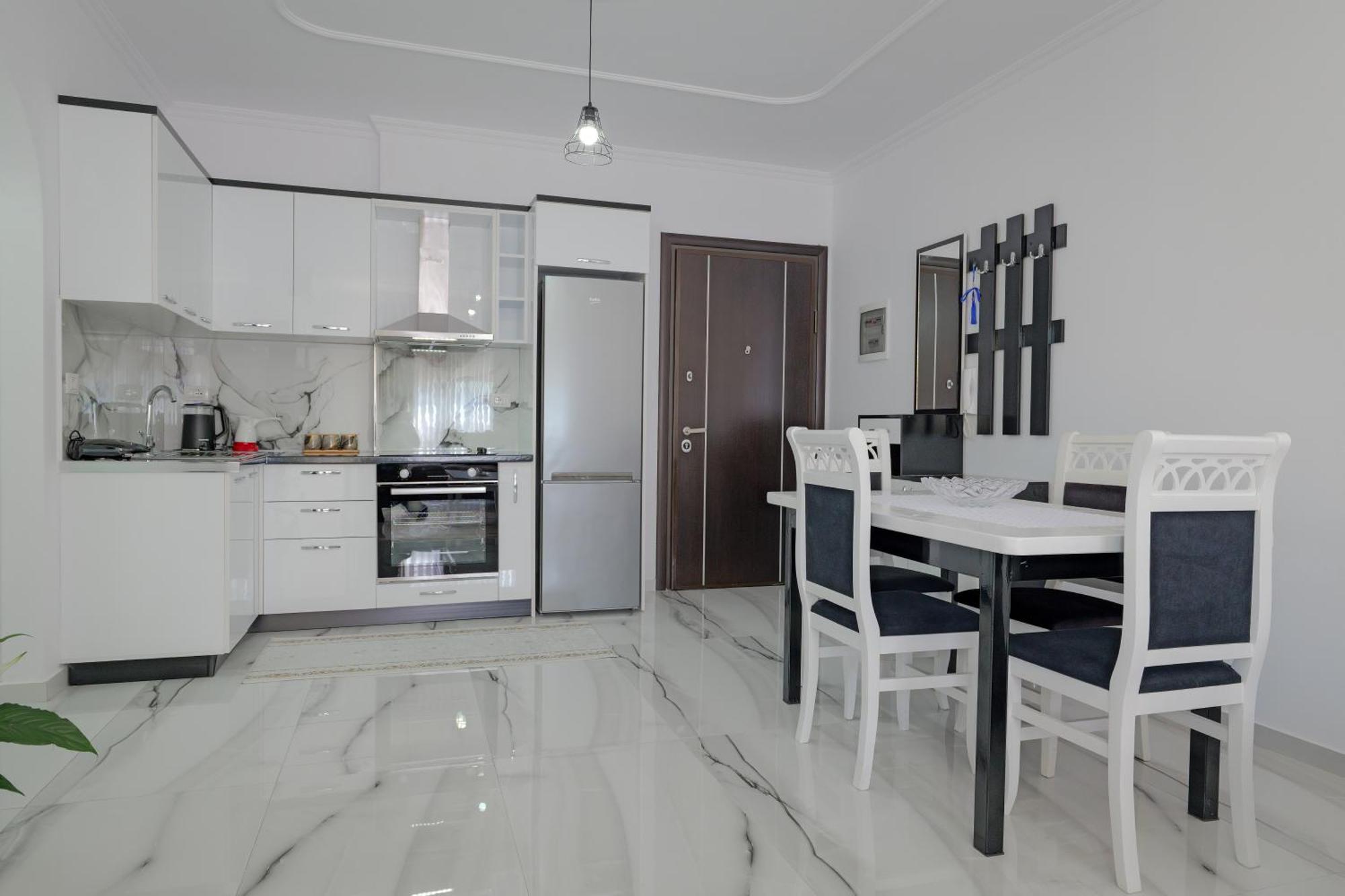 Aldisen Apartment Saranda Extérieur photo