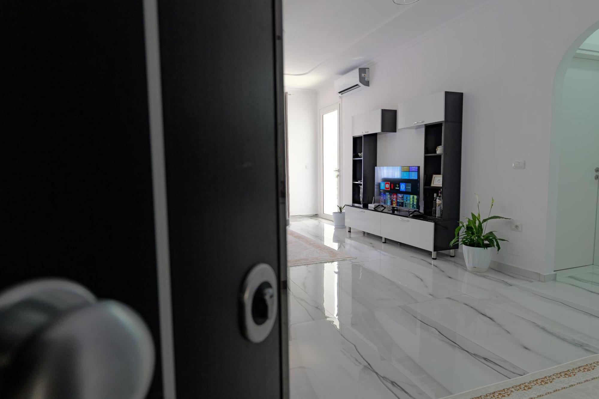 Aldisen Apartment Saranda Extérieur photo