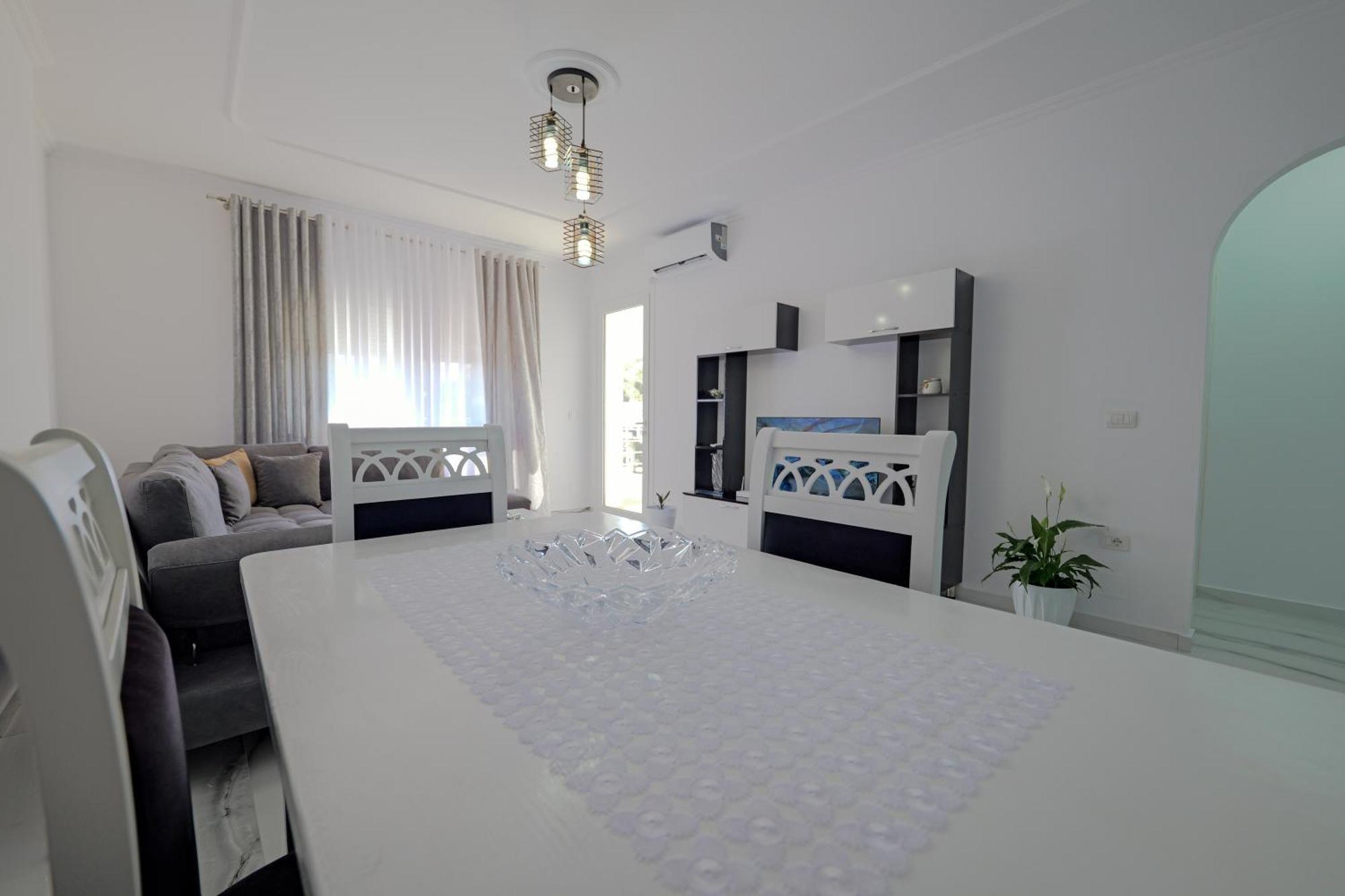 Aldisen Apartment Saranda Extérieur photo